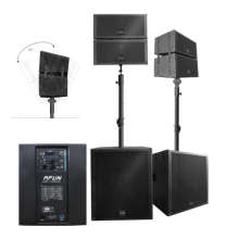 Multifunctional Active Line Array Subwoofer Speaker